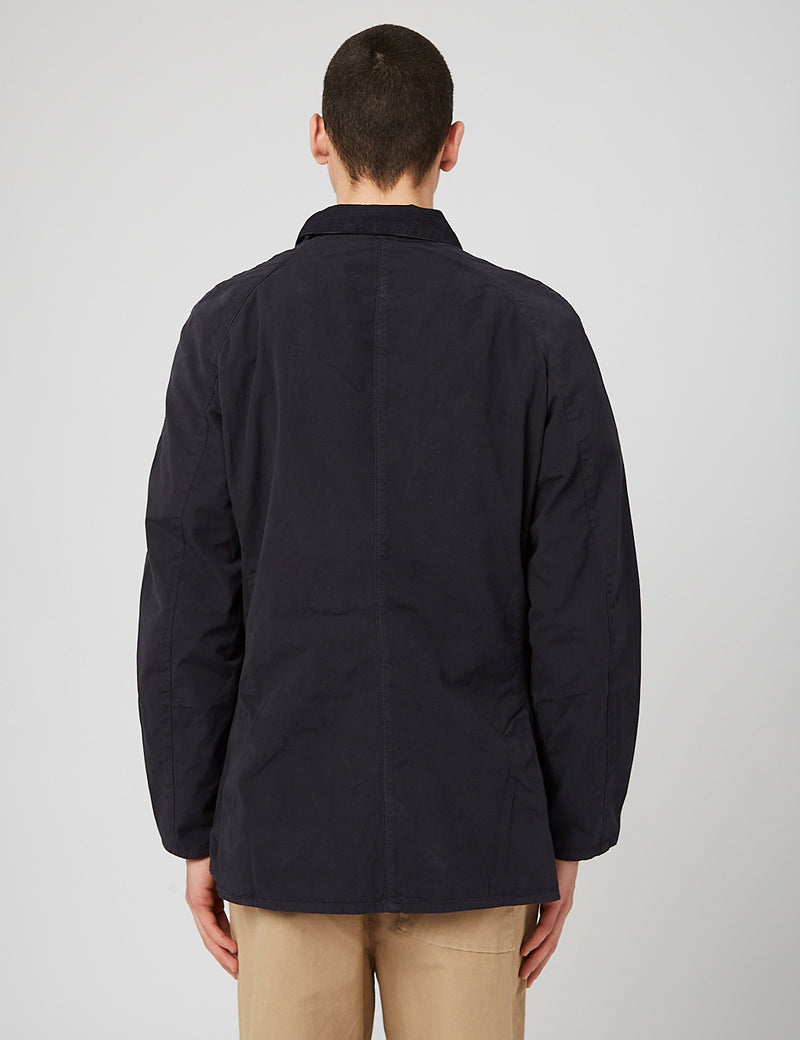 Barbour Ashby Veste Décontractée - Bleu Marine