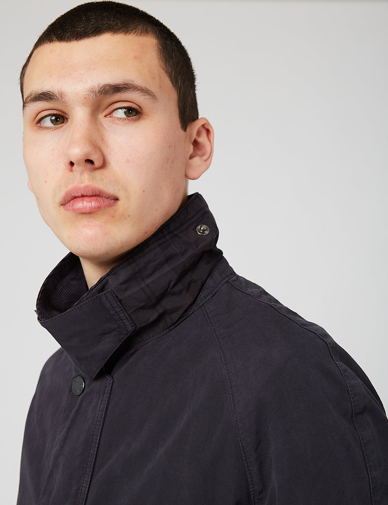 Barbour Kobe Jacket - Vulcan I URBAN EXCESS.