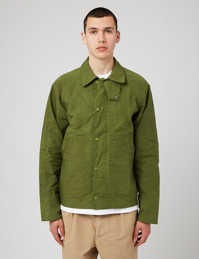 Barbour Nara Jacket - Light Green