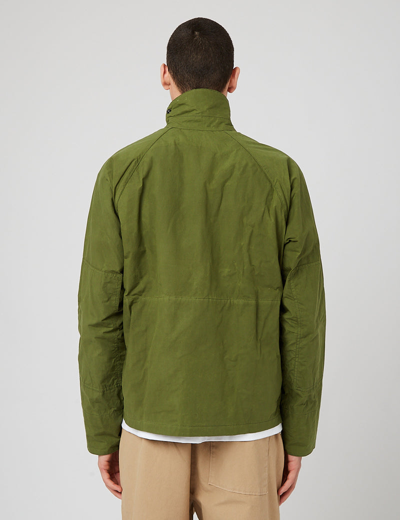 Barbour Nara Jacket - Light Green