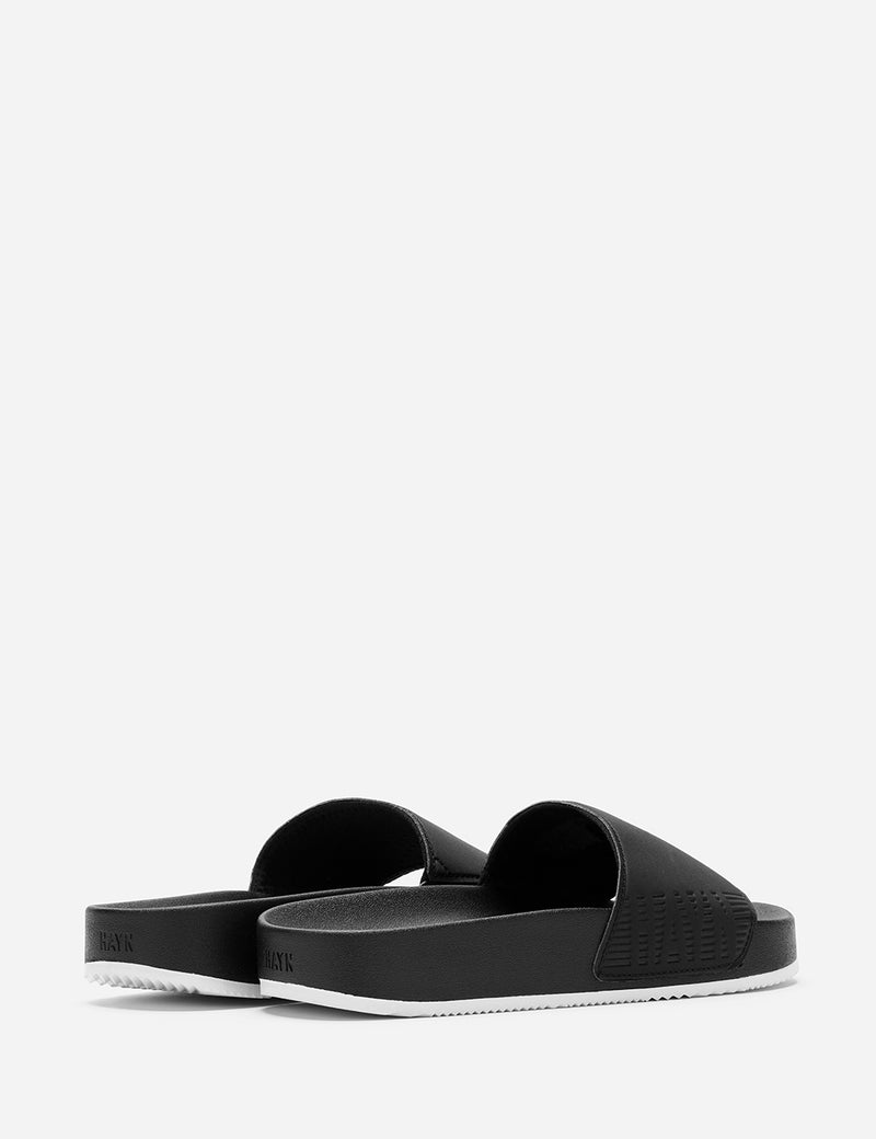 Hayn Core Slides - Black