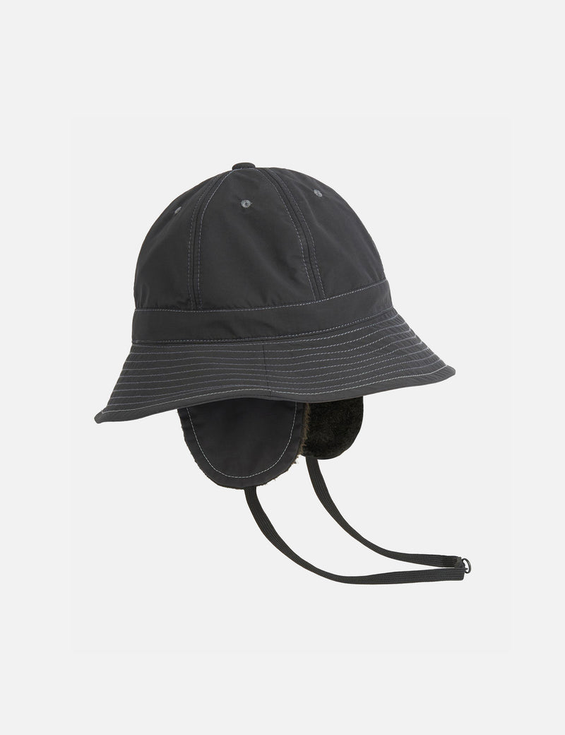 Barbour x And Wander Bucket Hat - Black