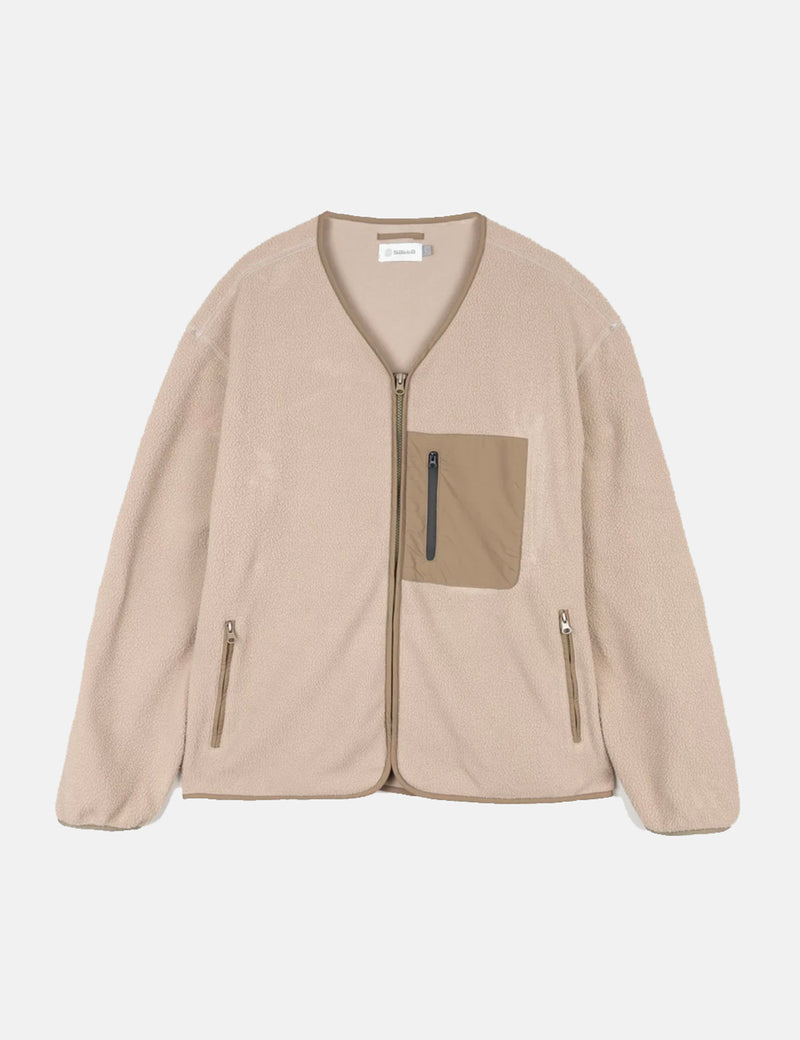 Satta Mikah Fleece Jacket - Stone