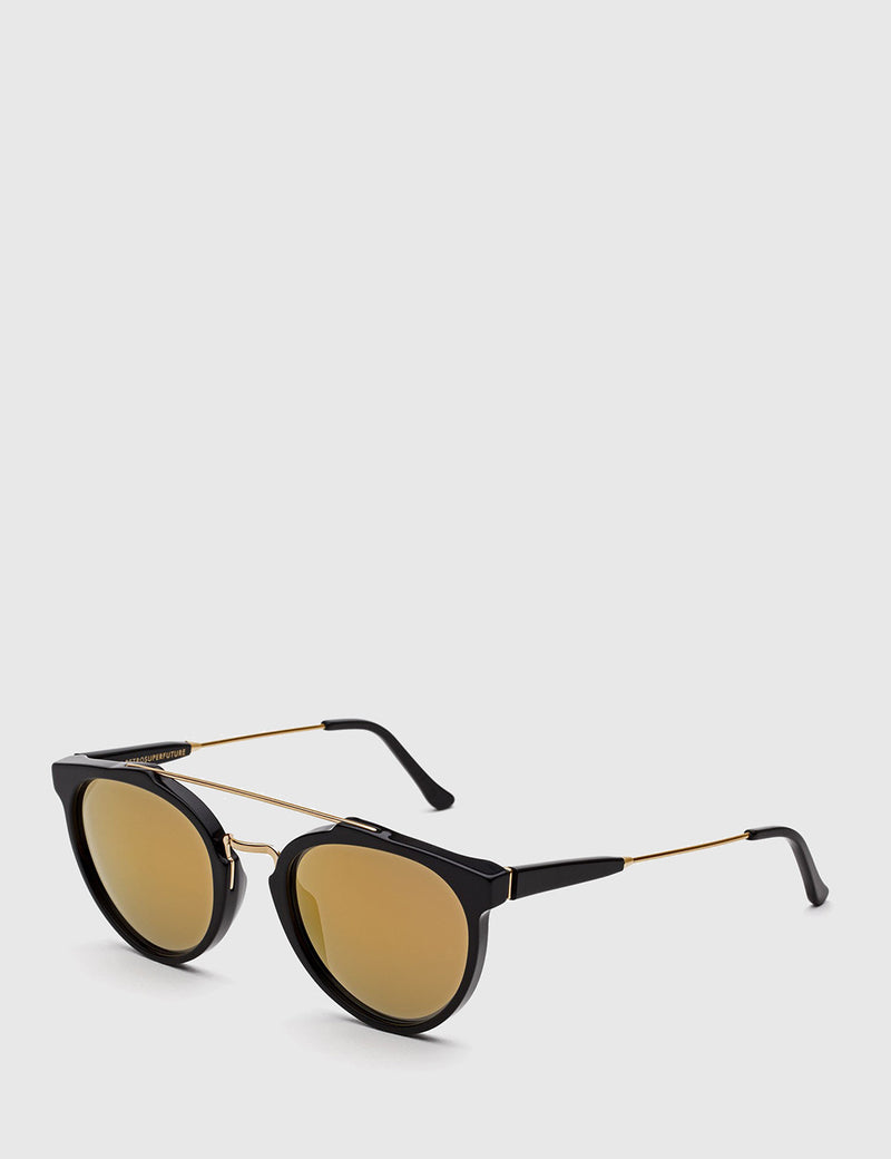Super Giaguaro Sunglasses - Black 24K