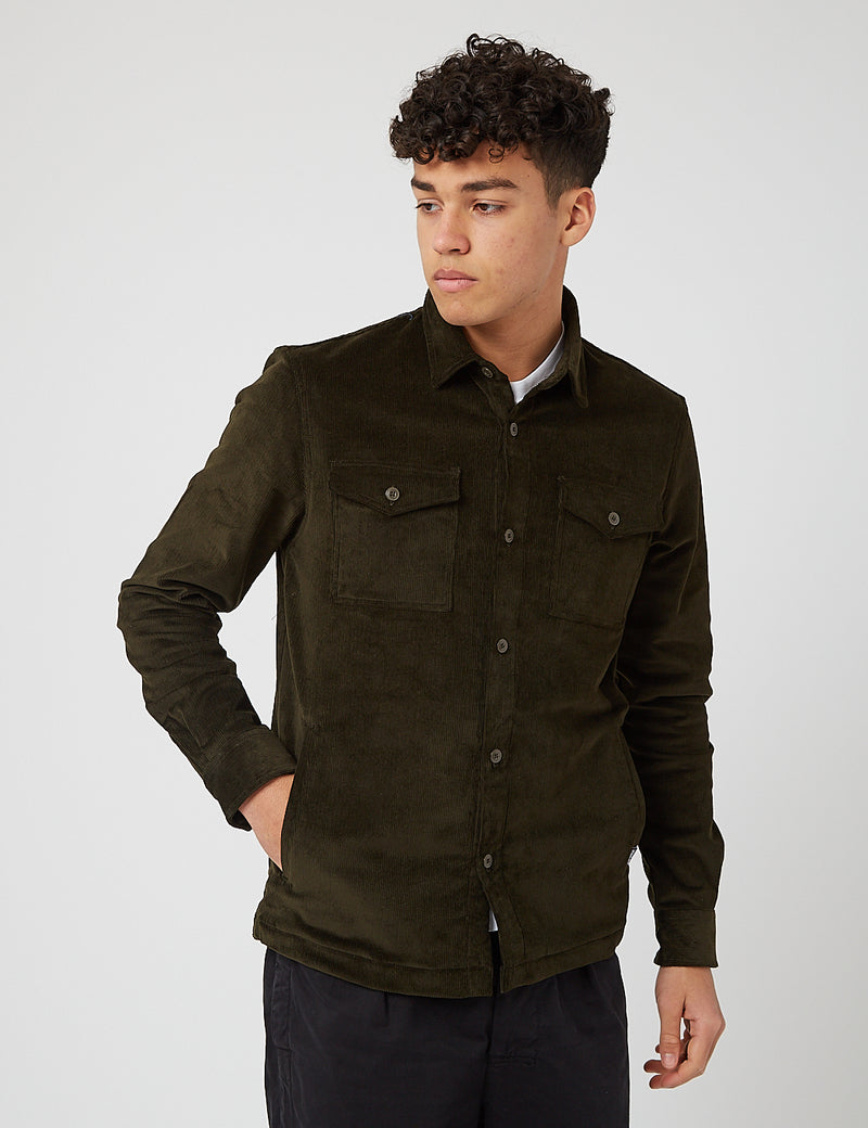 Barbour shirt jacket sale