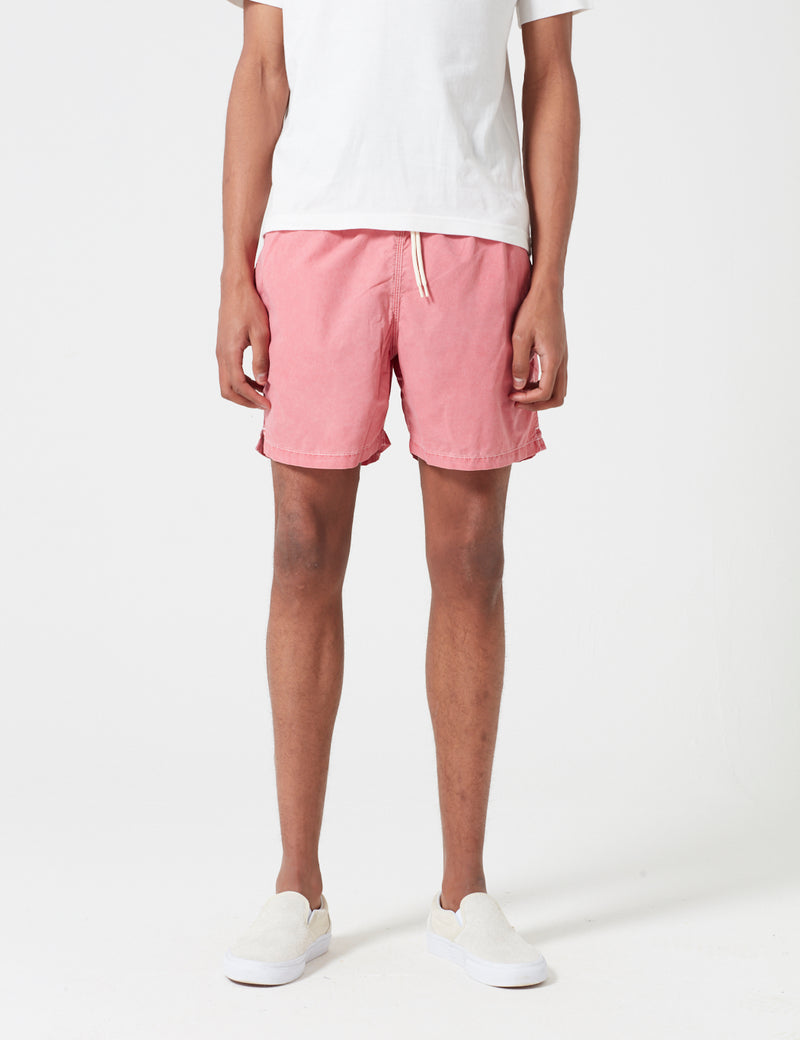 Barbour Victor Swim Short - Washed Pink
