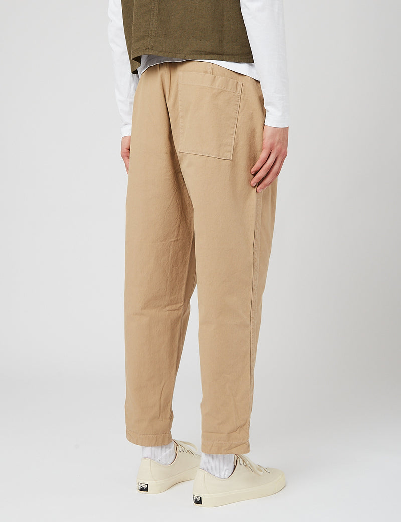 Barbour Marshall Trousers - Sand