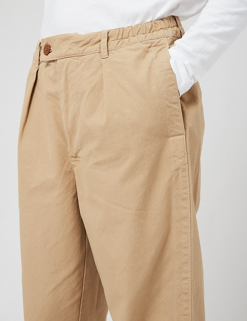 Barbourマーシャルズボン-砂
