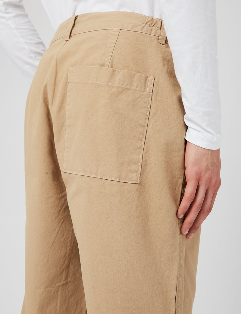 Barbour Marshall Trousers - Sand