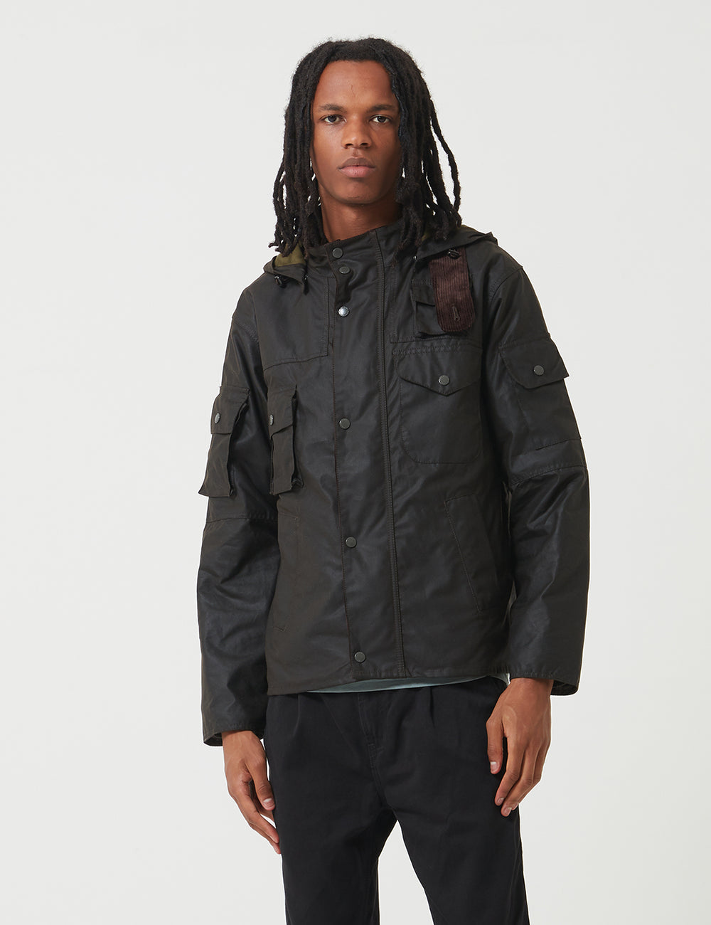 Engineered garments barbour 2019 hotsell