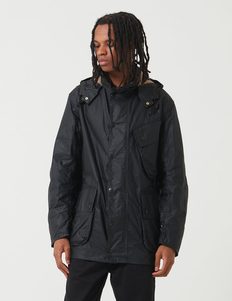 【美品】BARBOUR x Margaret Howell a7 コラボ