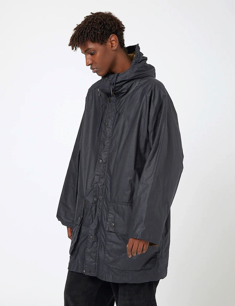 【エディフィス別注】BARBOUR  HIKING COAT