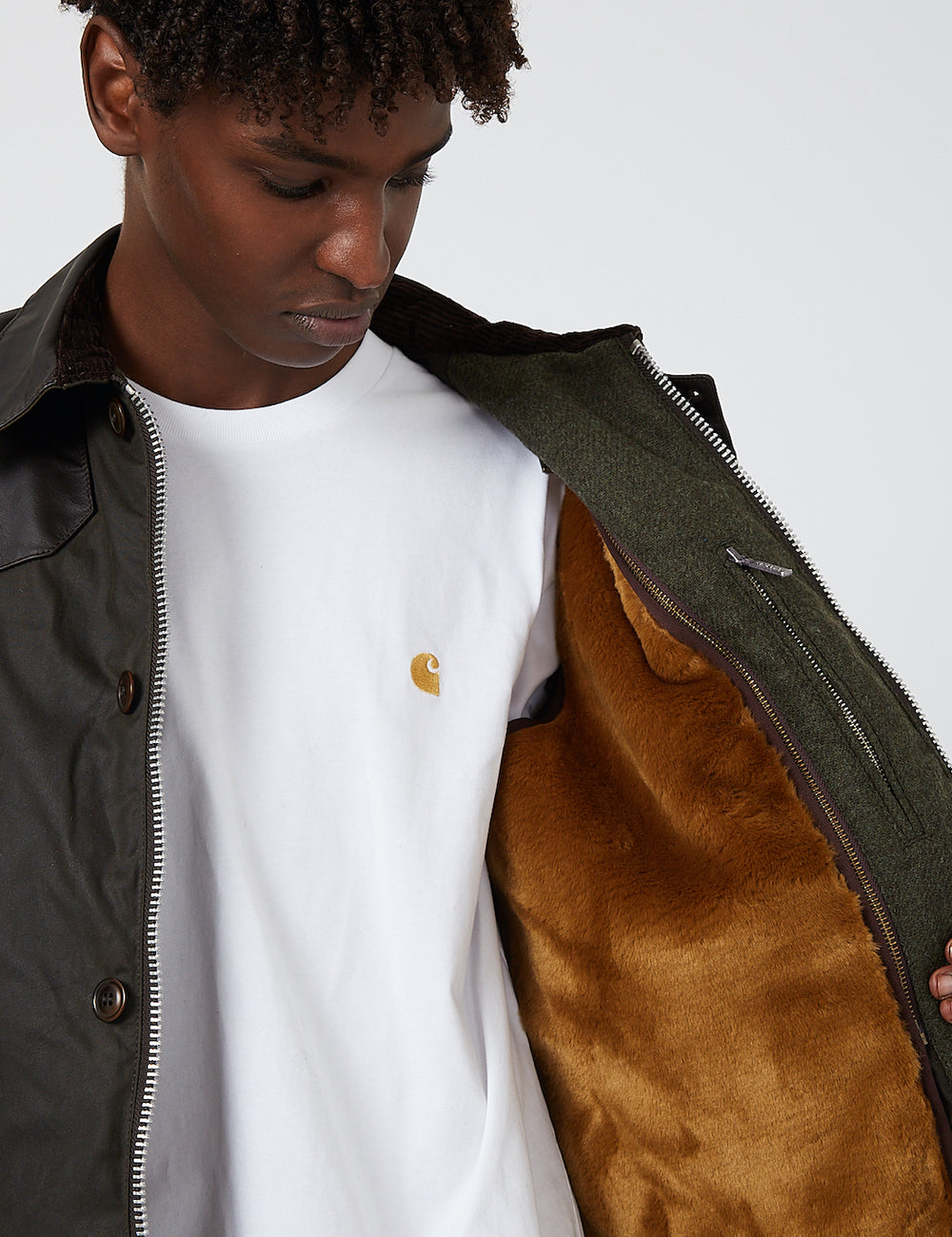 Barbour sales supa ashby