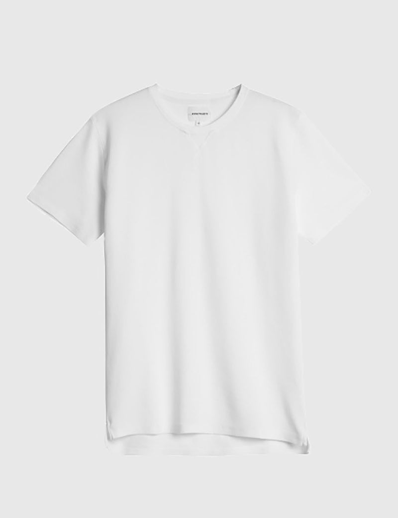 Norse Projects Niels Sport Waffle T-Shirt - White