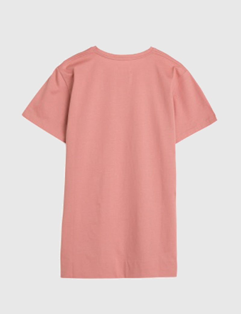 Norse Projects Esben T-Shirt - Fusion Pink