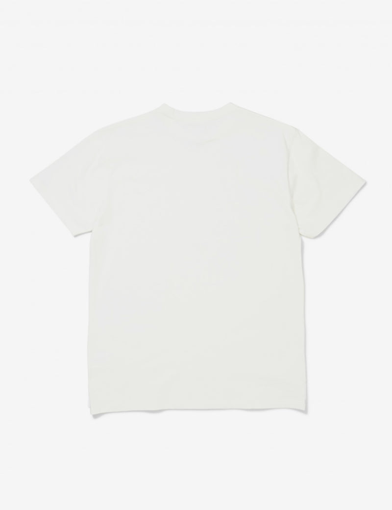 Norse Projects Johannes Oversize T-Shirt - White