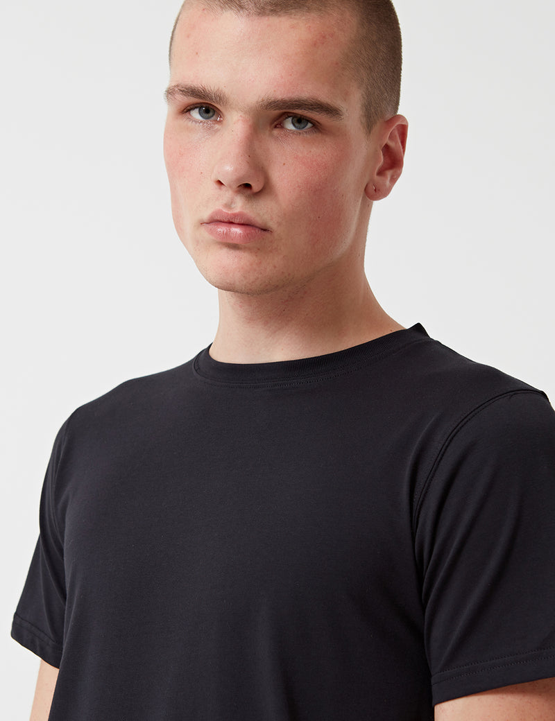 Norse Projects Standard T-Shirt - Black