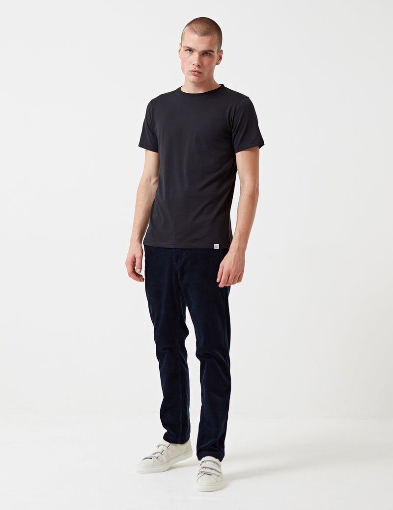 Norse Projects Standard T-Shirt - Black