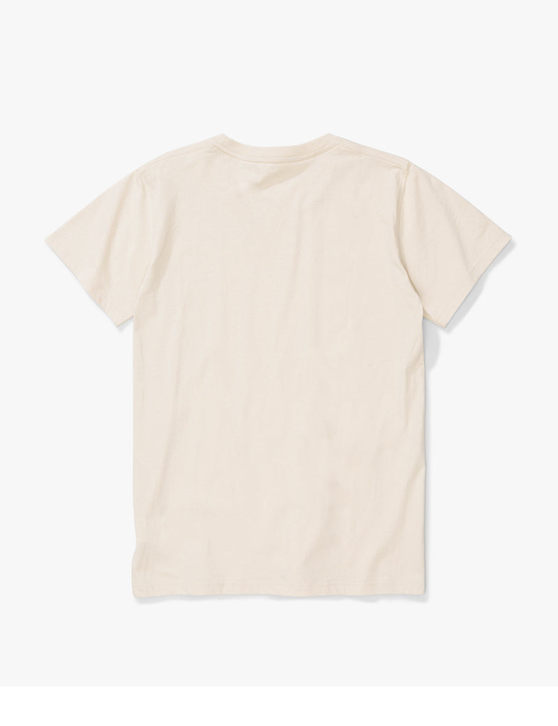 T-Shirt Norse Projects Niels Standard - Sable