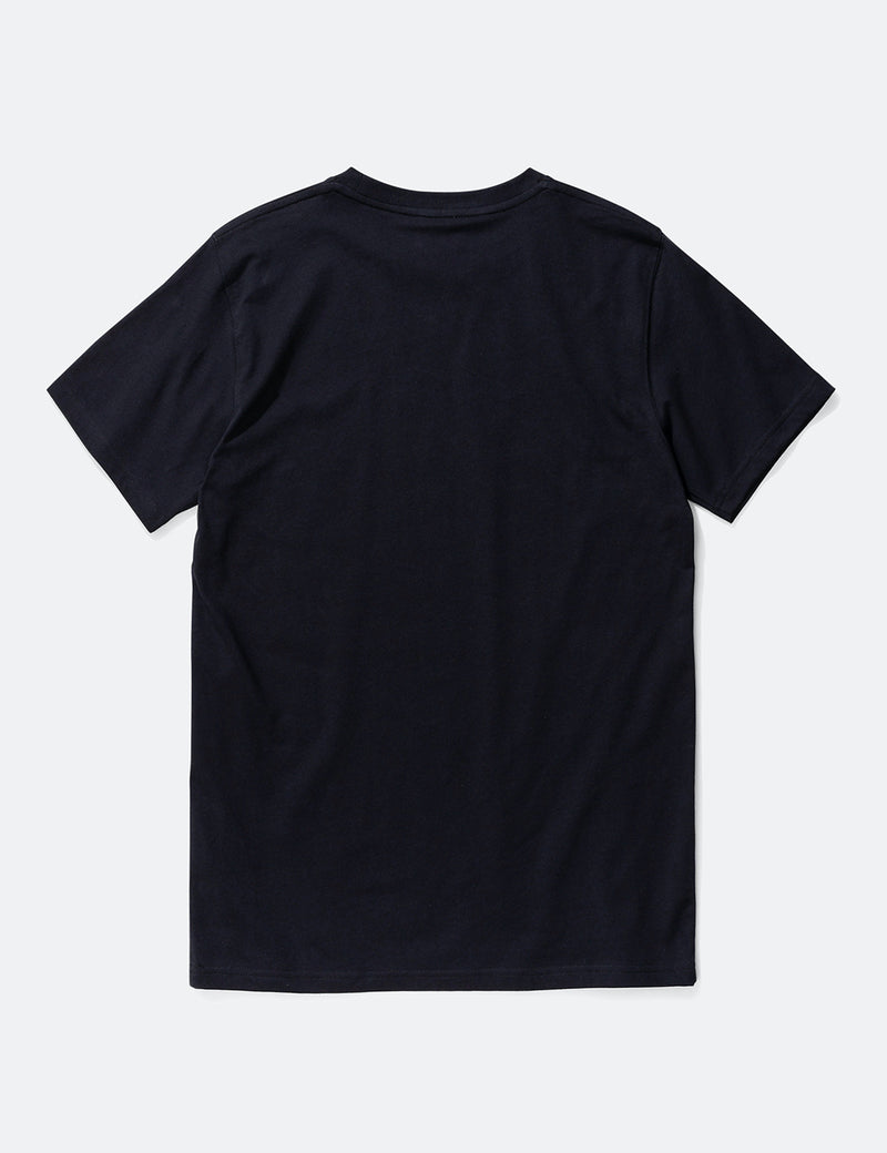 Norse Projects Logo T-Shirt - Black