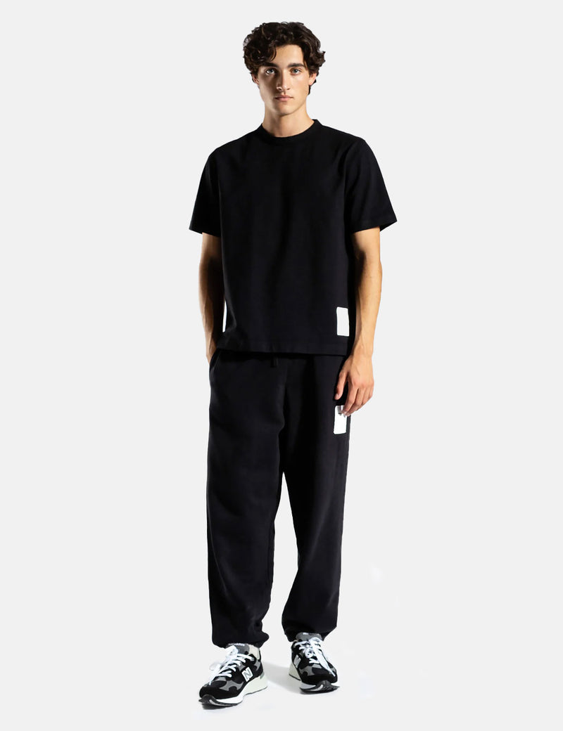Norse Projects HolgerTabシリーズTシャツ-ブラック