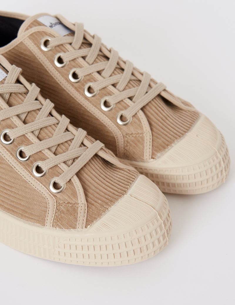 Novesta Star Master Trainers (Corduroy) - Beige/Wheat