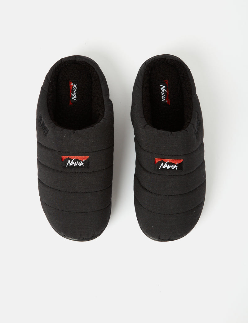 Nanga x Subu Takibi Winter Sandal 2022 - Charcoal Grey
