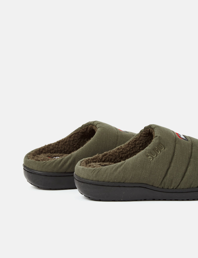 Nanga x Subu Takibi Winter Sandal 2022 - Khaki