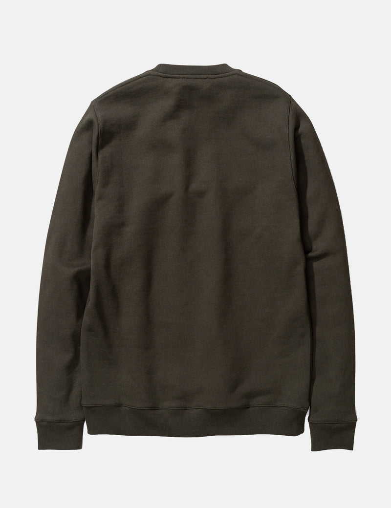 Norse Projects Vagn Classic Sweatshirt - Beech Green
