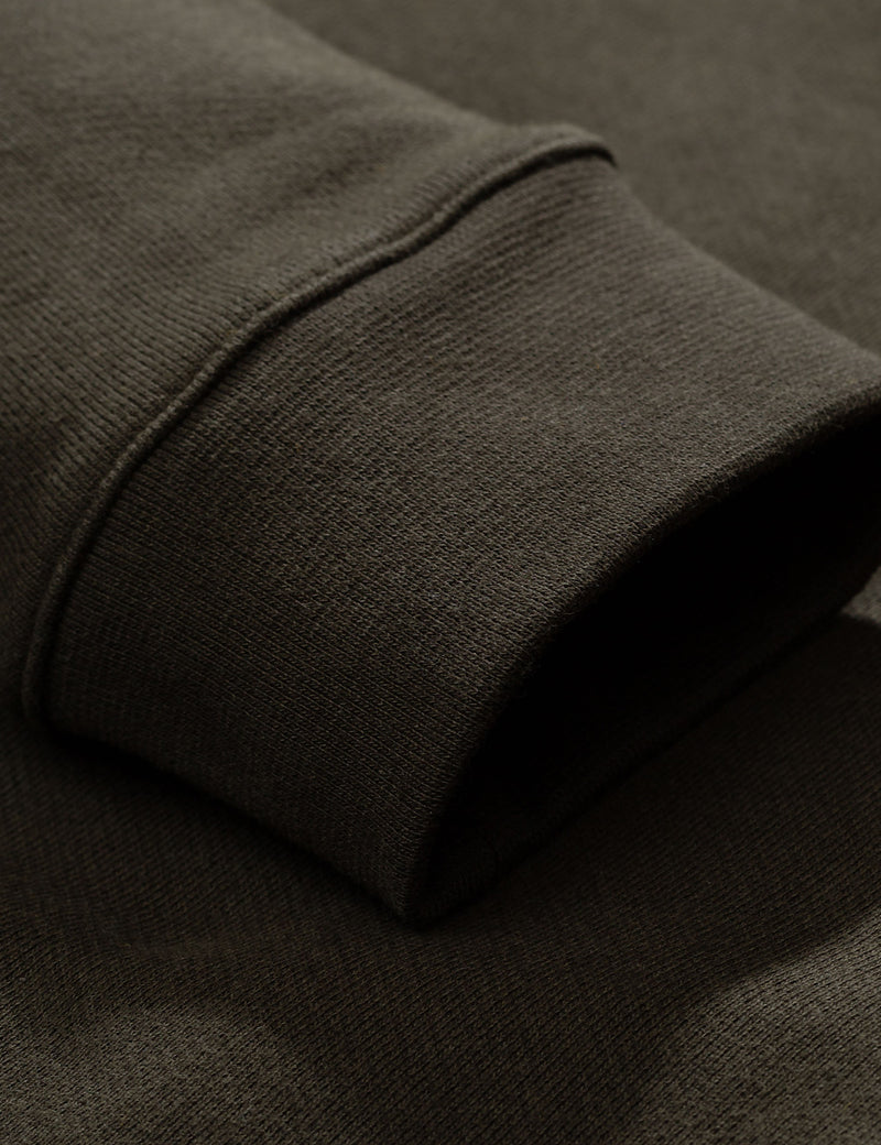 Norse Projects Vagn Classic Sweatshirt - Beech Green