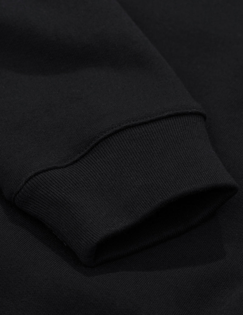 Norse Projects Vagn Classic Sweatshirt - Black