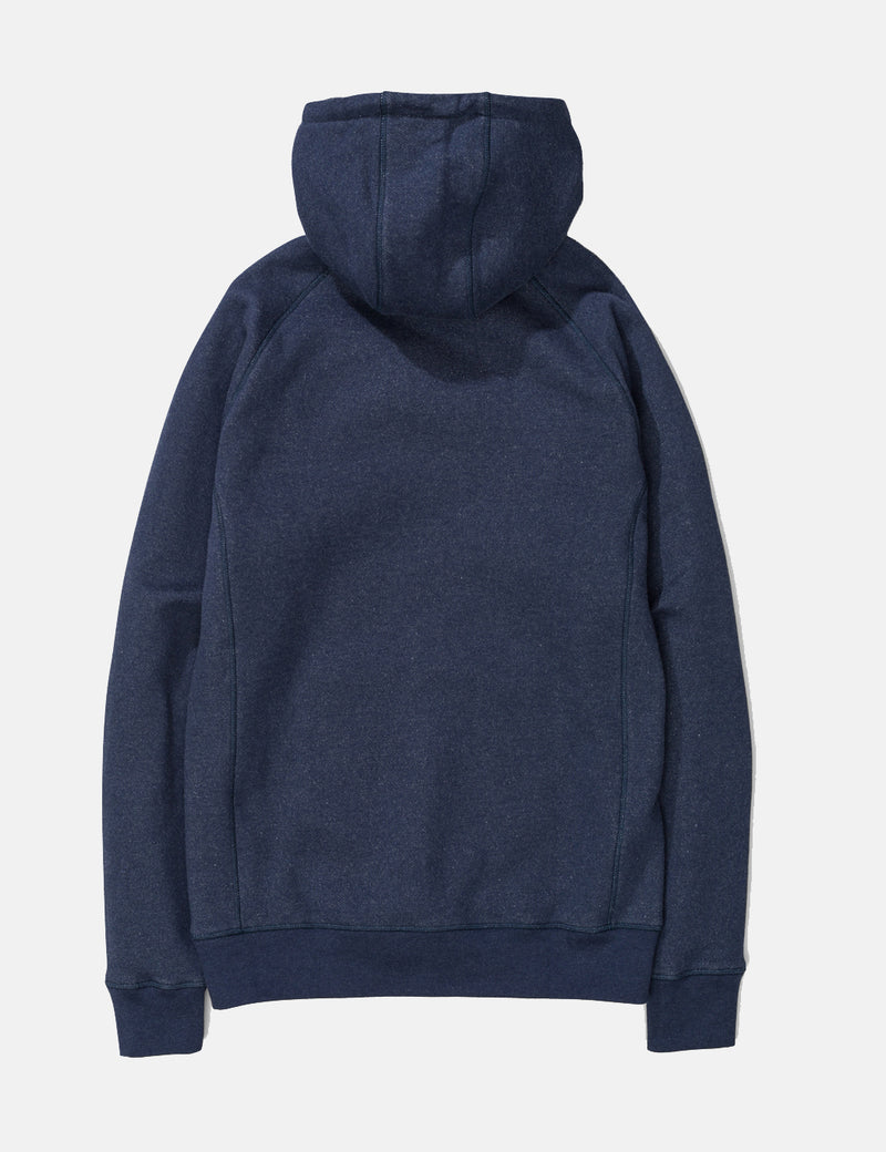 Norse Projects Ketel HoodedSweatshirt-ネイビー
