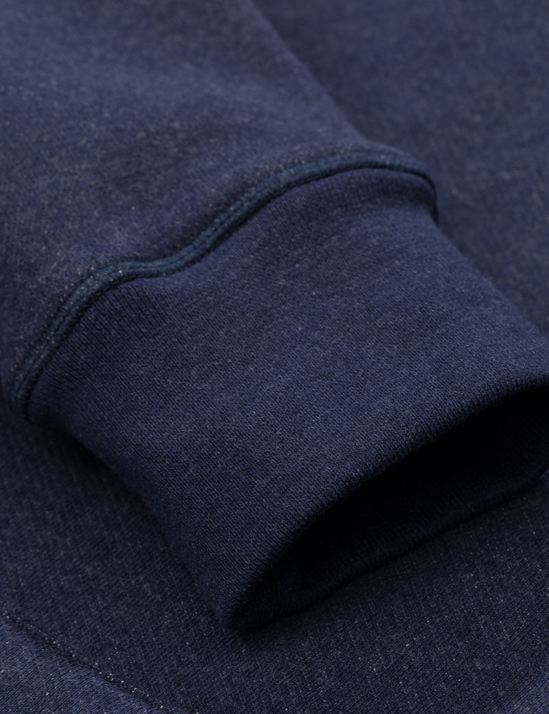 Norse Projects Ketel HoodedSweatshirt-ネイビー
