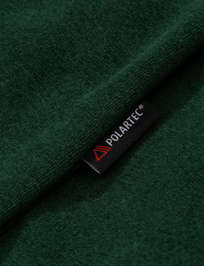 Polaire Norse Projects Jorn (demi-zip) - Dartmouth Green