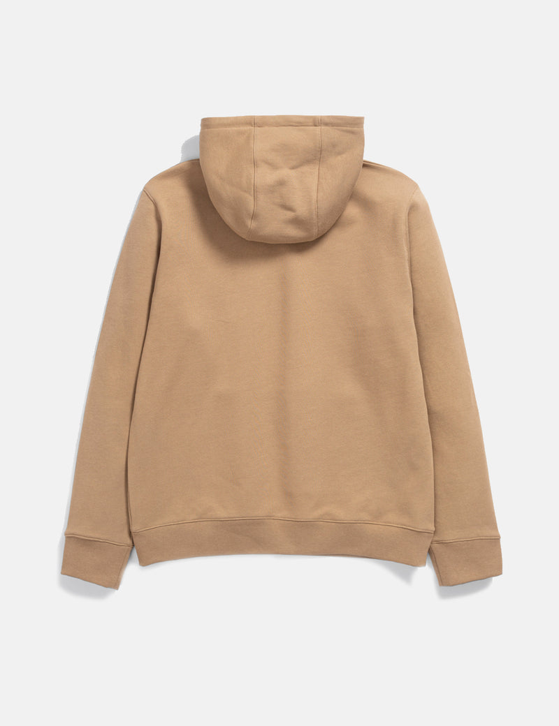 Sweat à Capuche Norse Projects Vagn Classic - Kaki Utilitaire