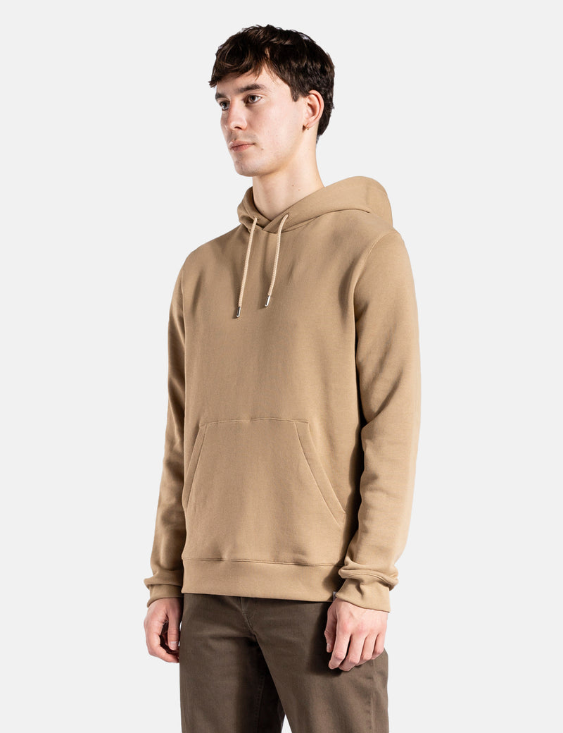 Sweat à Capuche Norse Projects Vagn Classic - Kaki Utilitaire