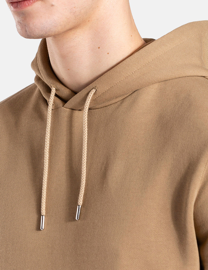 Sweat à Capuche Norse Projects Vagn Classic - Kaki Utilitaire