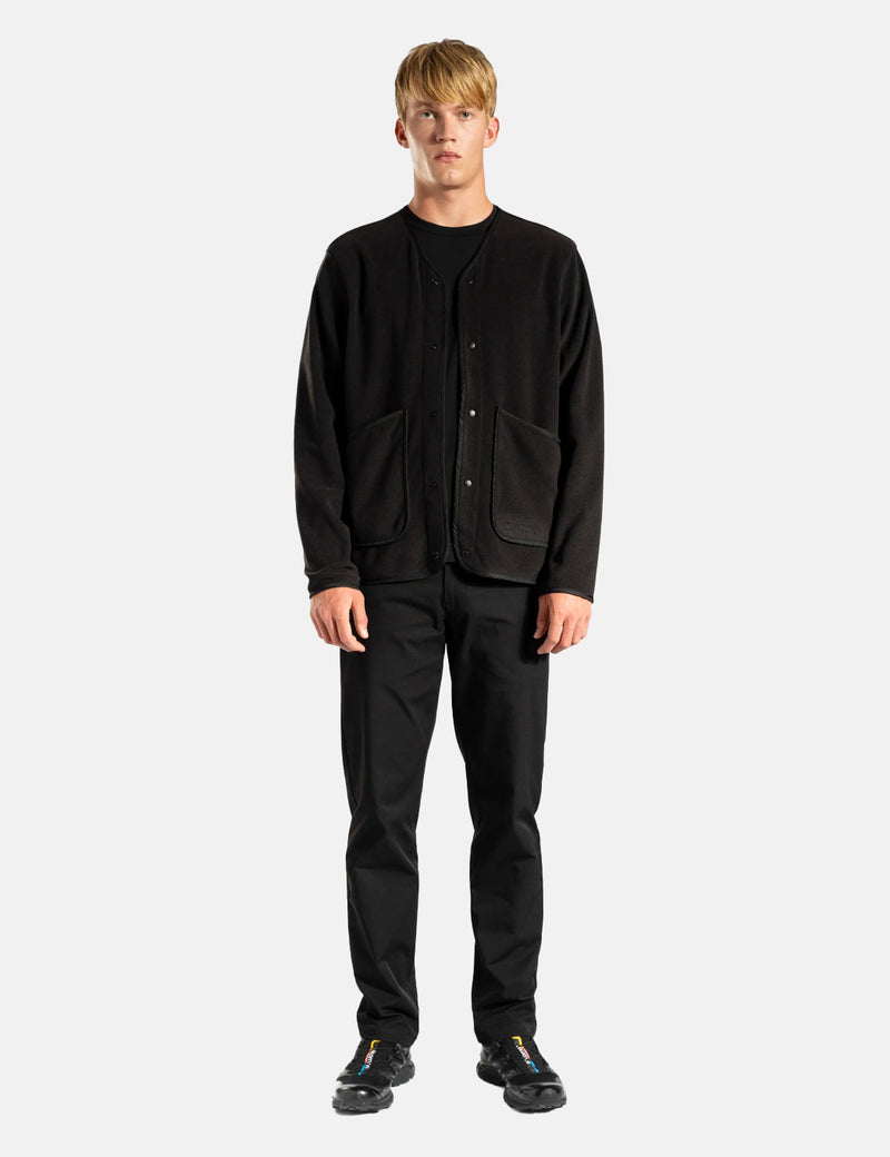 Veste Polaire Otto Norse Projects - Noir