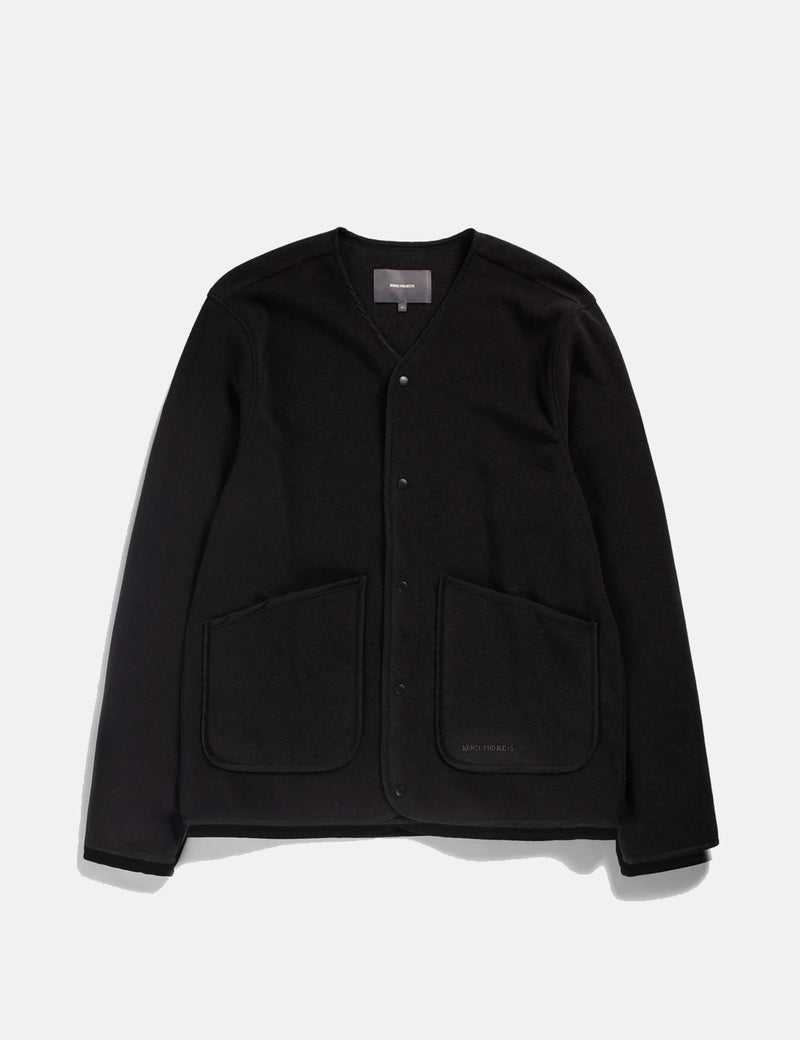 Veste Polaire Otto Norse Projects - Noir