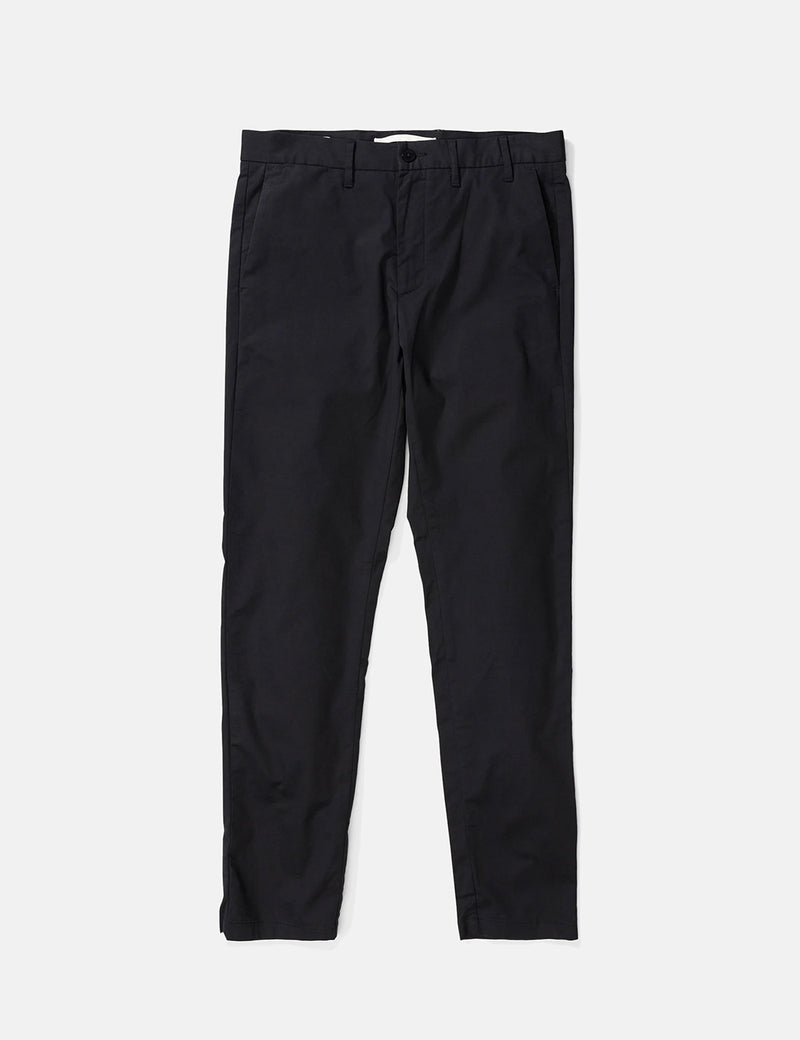 Norse Projects Chino Aros Light Twill (Slim) - Noir