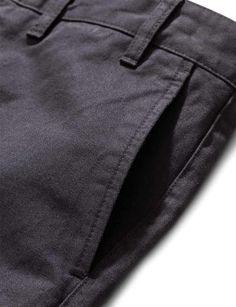 Norse Projects Aros Heavy Chino (Regular) - Slate Grey