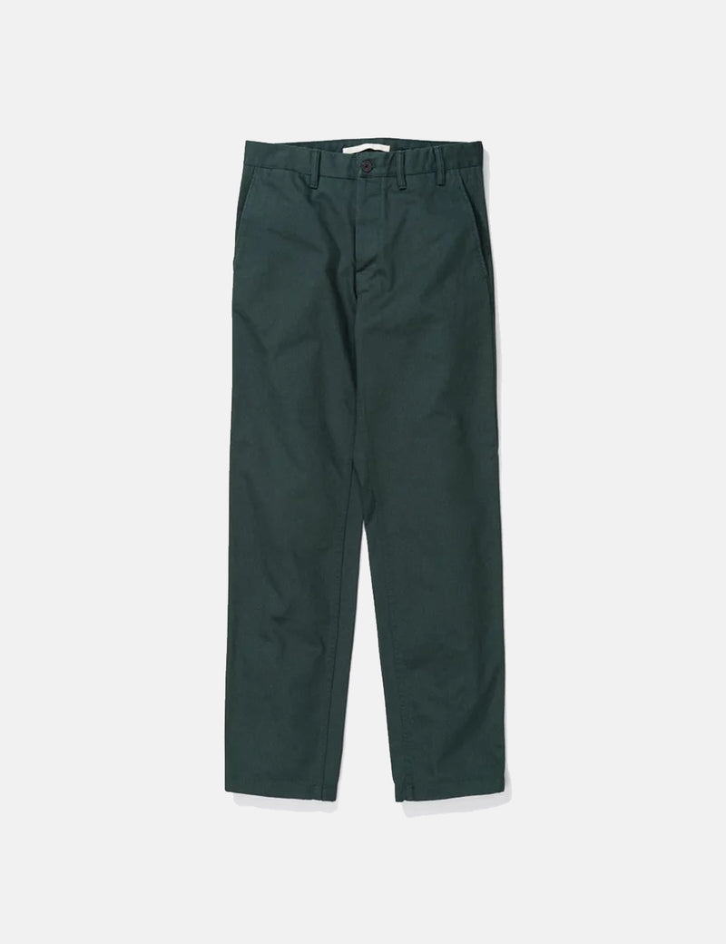 Norse Projects Aros Heavy Chino（レギュラー）-Spinnaker Green