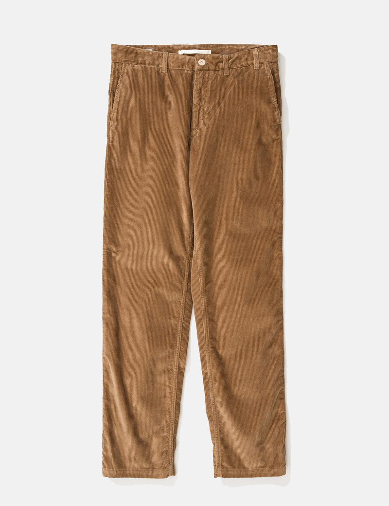 Norse Projects Aros Corduroy Chino-유틸리티 카키
