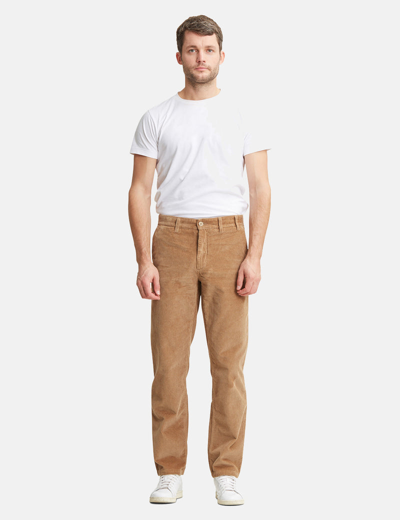 Norse Projects Aros Corduroy Chino-유틸리티 카키