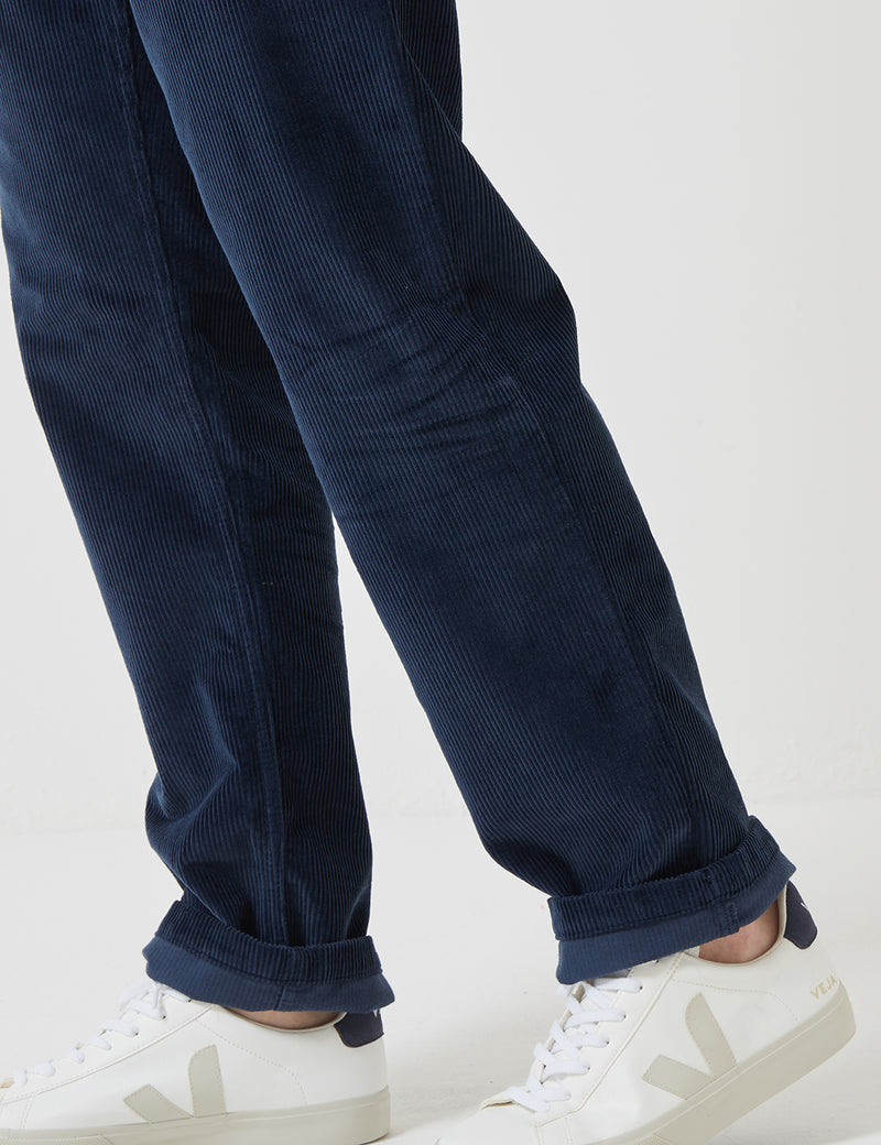 Norse Projects Aros CorduroyChino-エンサインブルー