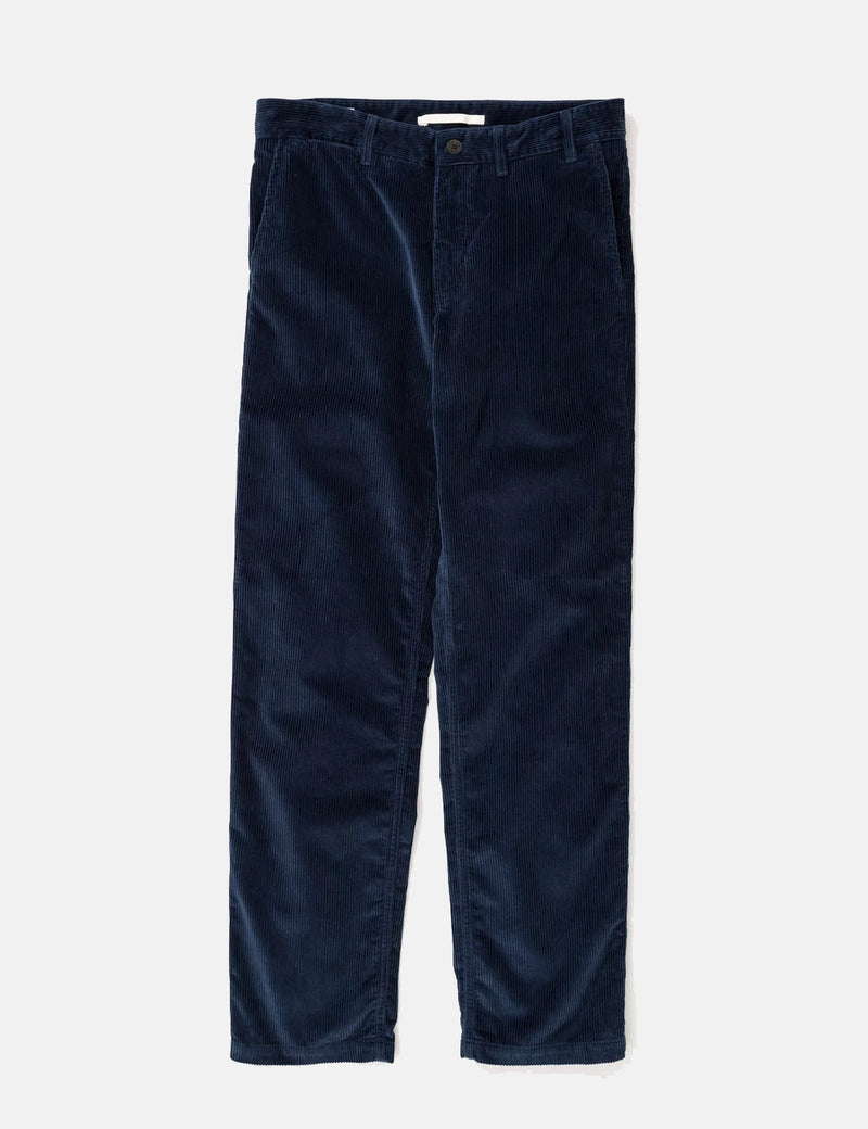 Norse Projects Aros CorduroyChino-エンサインブルー