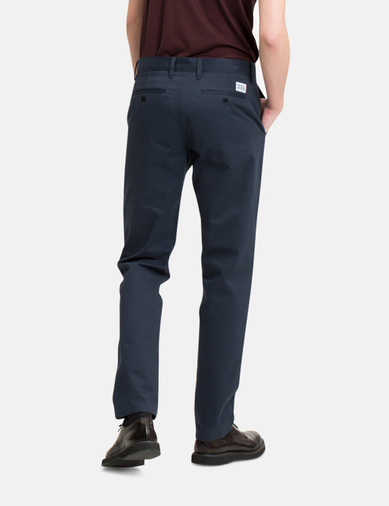 Norse Projects Aros Brushed (Cotton) - Carbon Grey