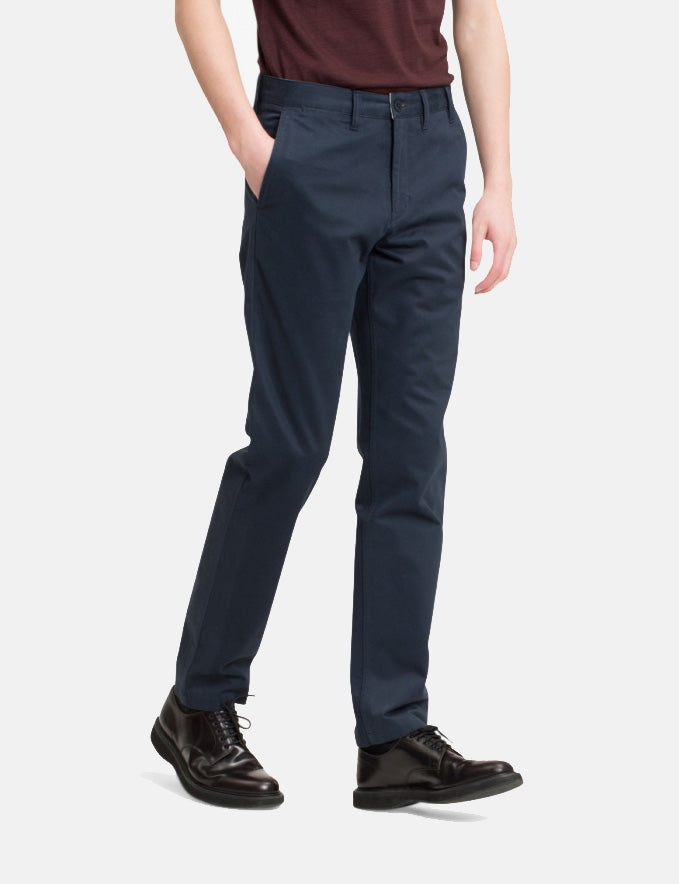 Norse Projects Aros Brushed (Cotton) - Carbon Grey