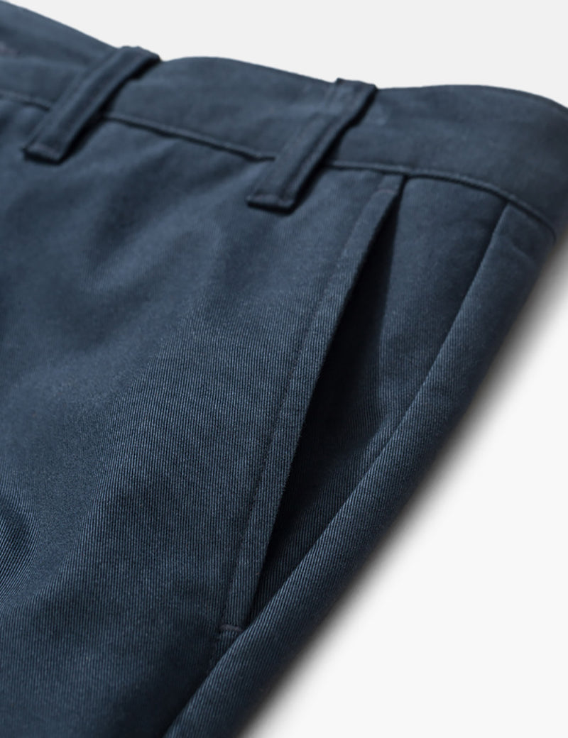 Norse Projects Aros Brushed (Cotton) - Carbon Grey