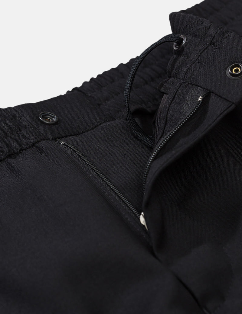Norse Projects Luther Tropical (Wool) - Black
